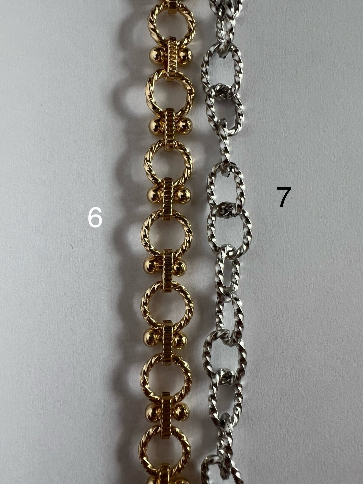 Bracelet Chains