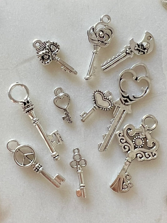 Magical Keys