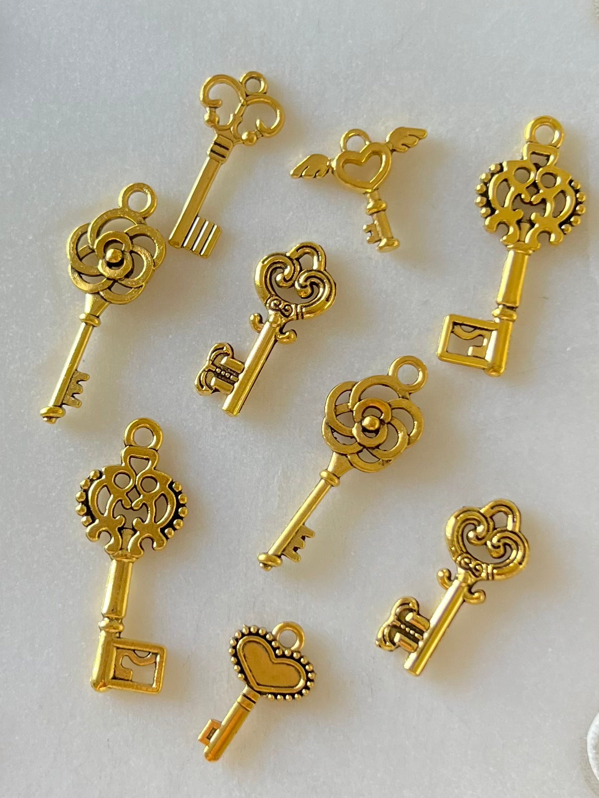 Magical Keys