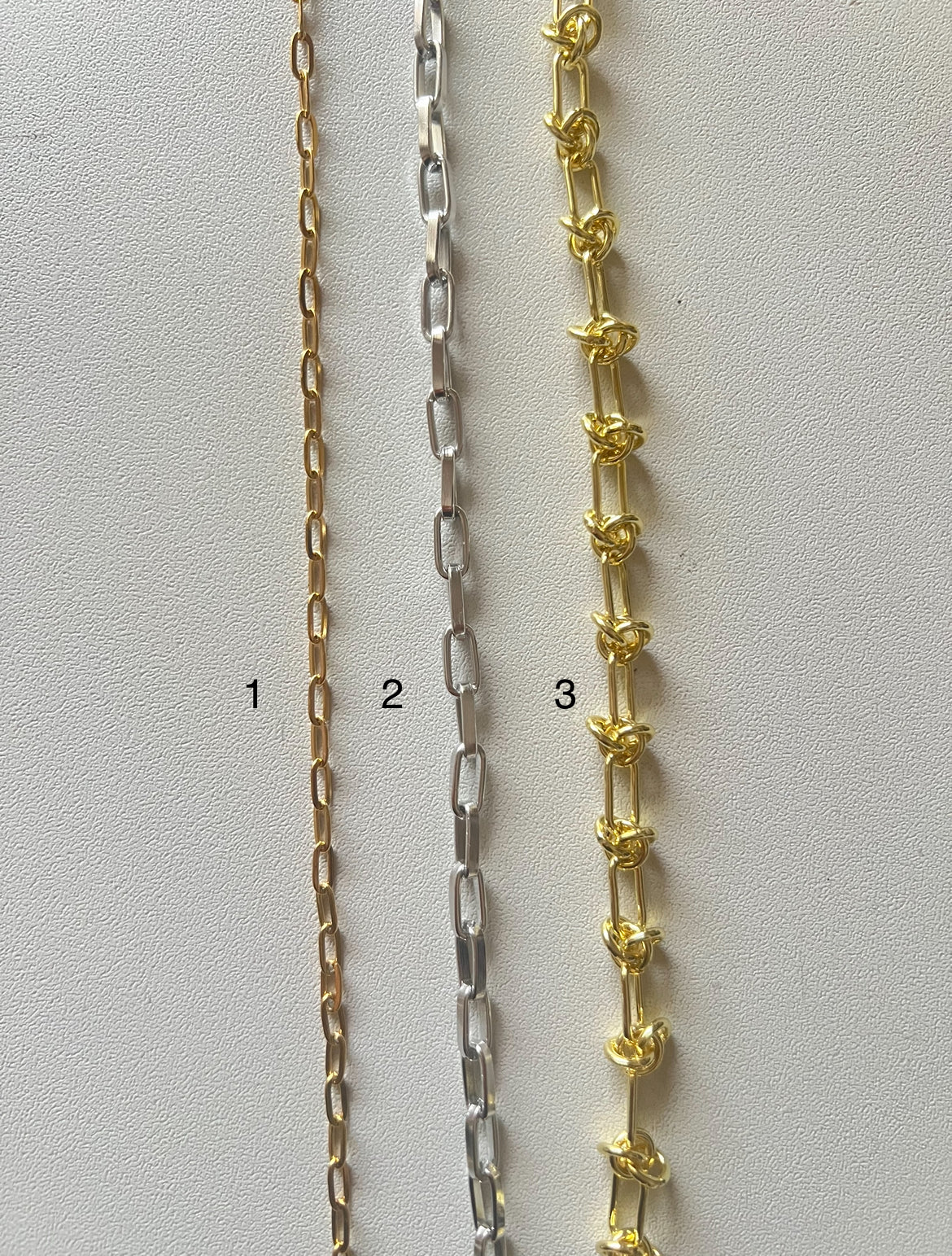 Bracelet Chains