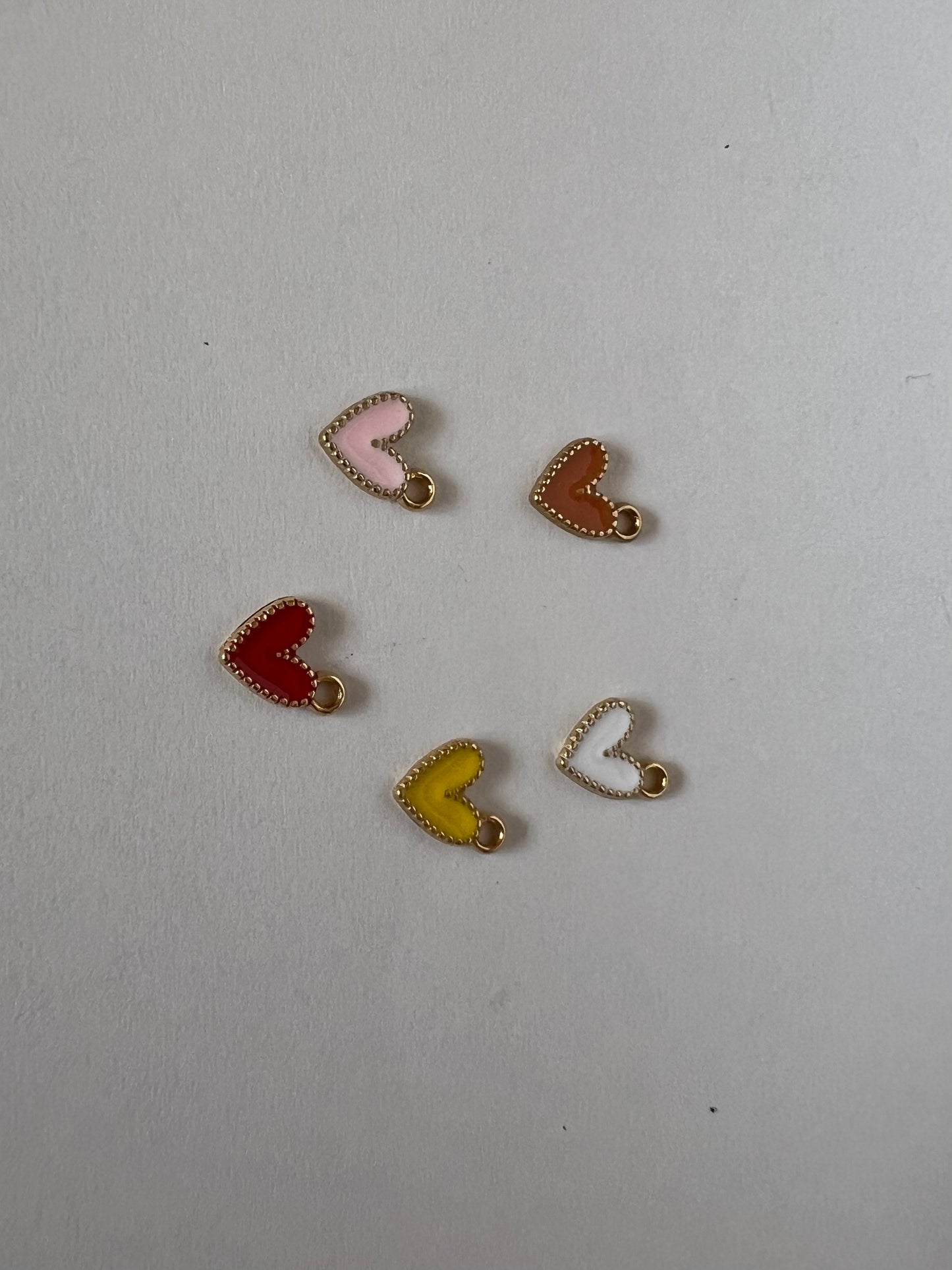 Mini Hearts