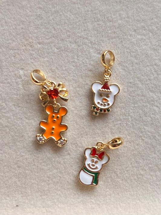 HOLIDAY CHARMS 4