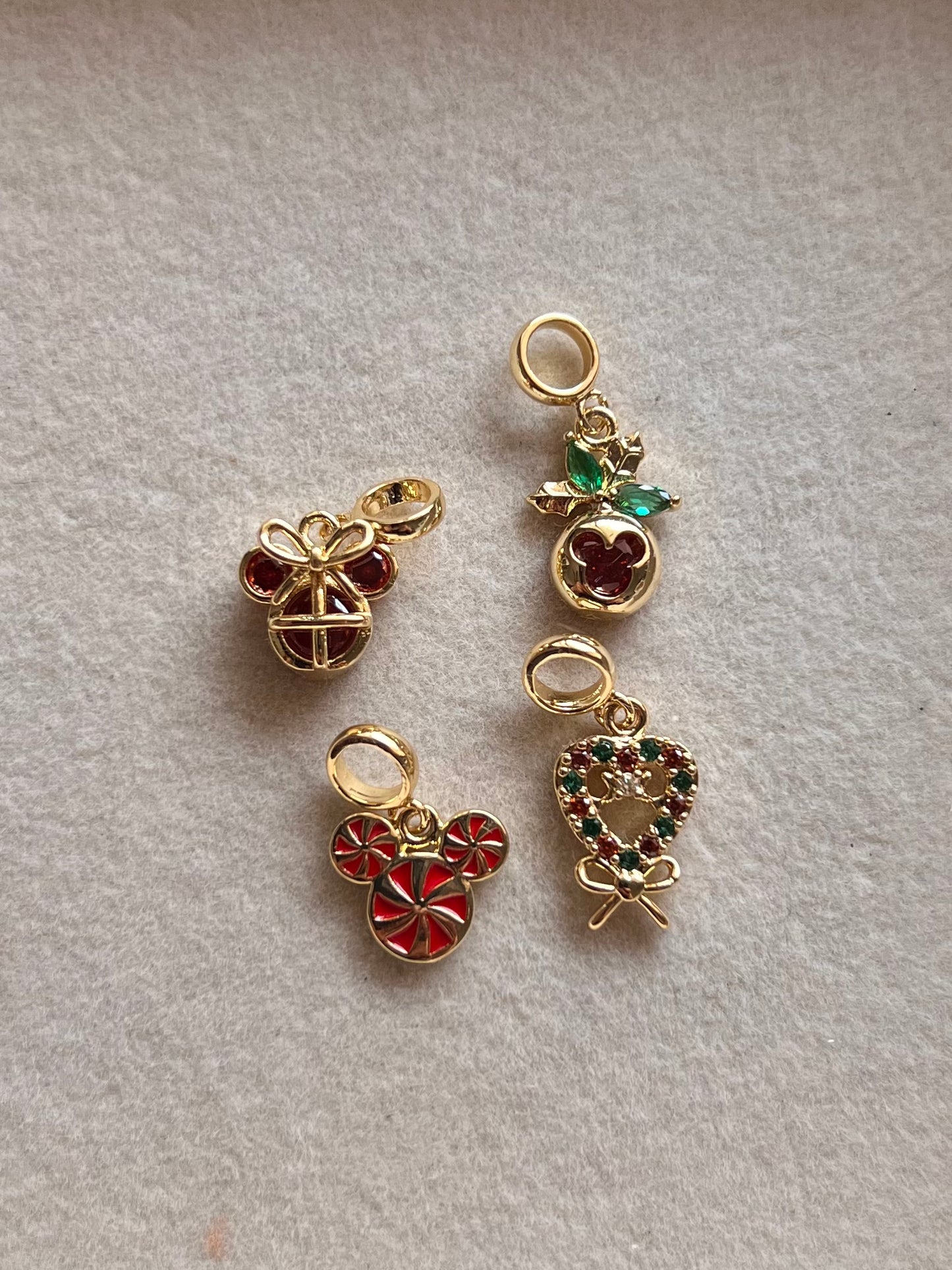 HOLIDAY CHARMS 3